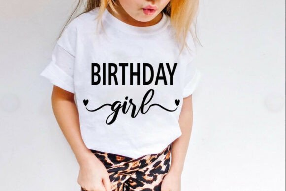 Birthday Girl Png Svg Review: Cool Bi Design