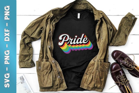 Pride Month Retro Quotes SVG Review