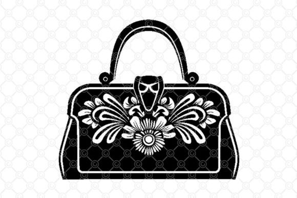 Purse SVG, Vintage Retro Handbag SVG, 10 Review