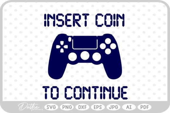 Retro Gamer SVG PNG DXF Review