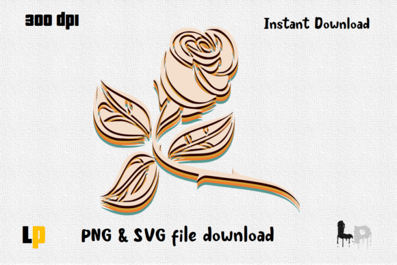 Retro Happy SVG Vintage Text Design