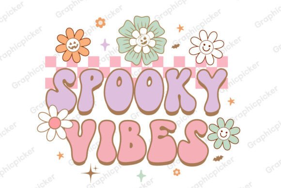 Spooky Vibes SVG Review: A Designer’s Take on Retro Halloween Embroidery
