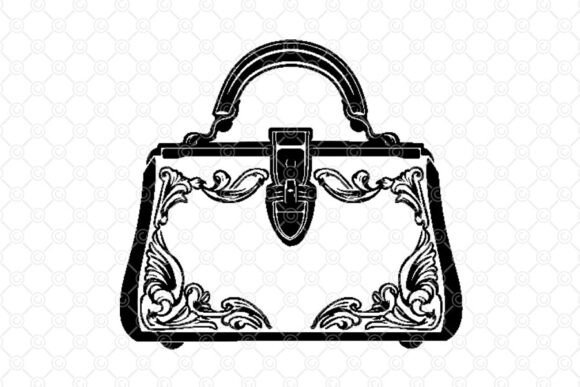 Vintage Retro Handbag Embroidery Review